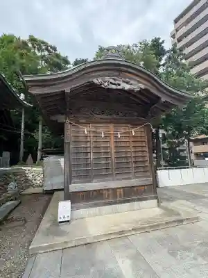 鹿島神社(神奈川県)