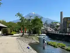 富士山本宮浅間大社(静岡県)