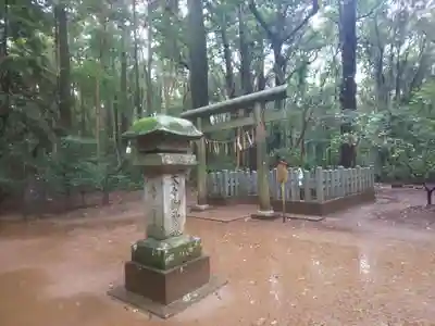 鹿島神宮のその他建物