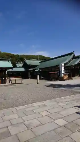 真清田神社の本殿・本堂