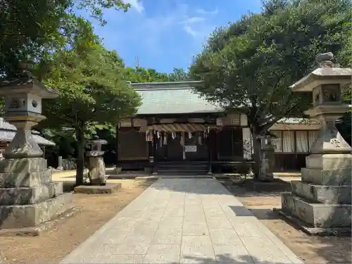 高屋神社(香川県)