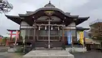 厳島神社の本殿・本堂