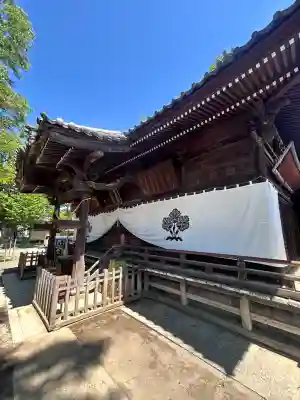 科野大宮社(長野県)