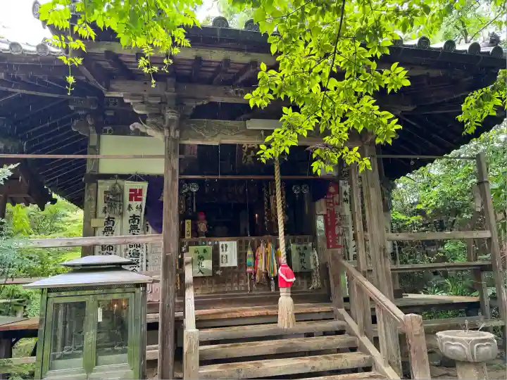 浄瑠璃寺(愛媛県)