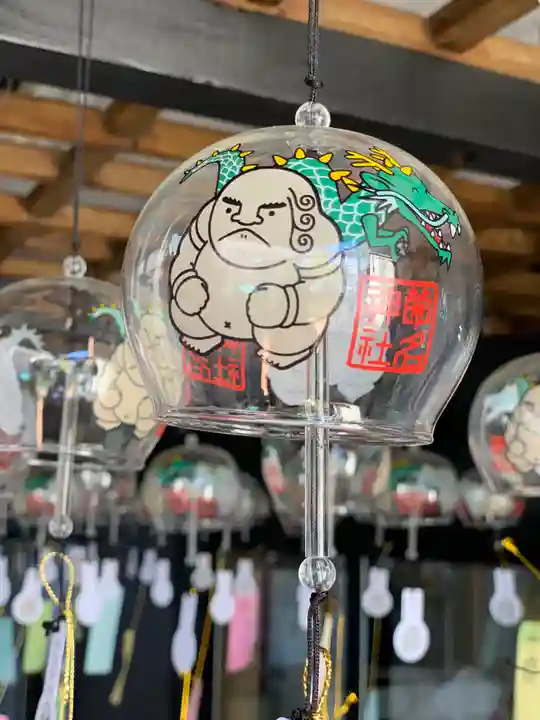 菊名神社のその他建物