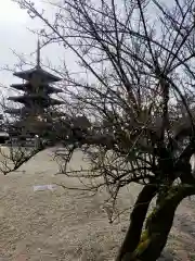 法隆寺(奈良県)