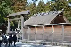 伊勢神宮外宮（豊受大神宮）の本殿