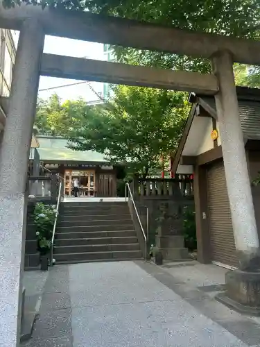  六本木天祖神社(東京都)