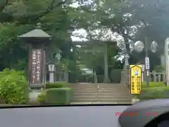 水戸八幡宮(茨城県)