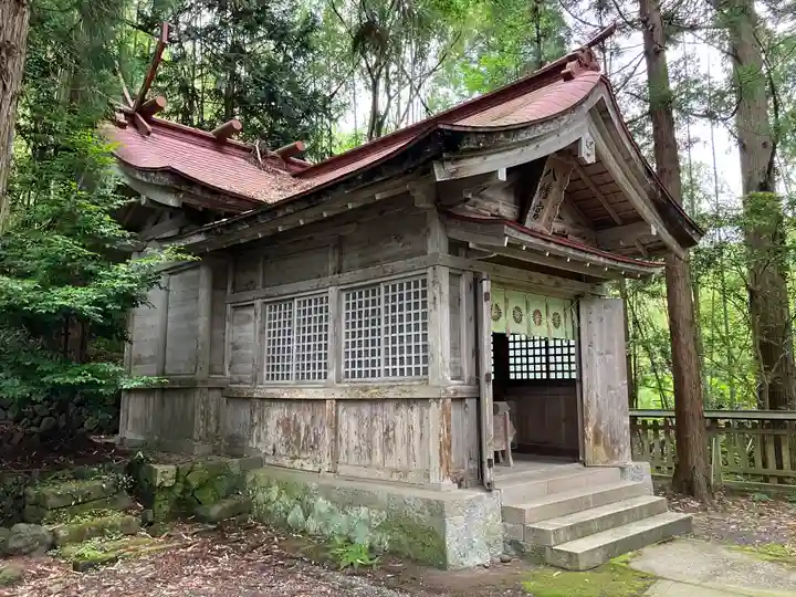 度津神社(新潟県)