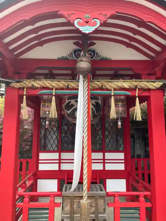 生田神社兵庫宮御旅所(兵庫県)