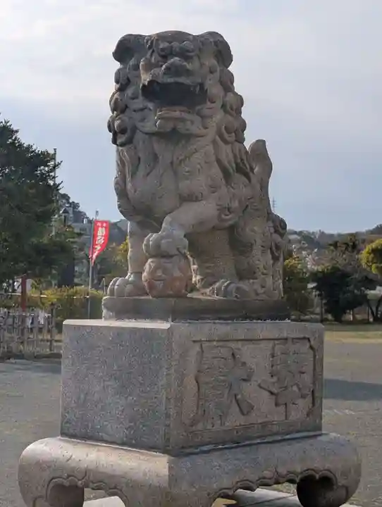 船越神社(神奈川県)