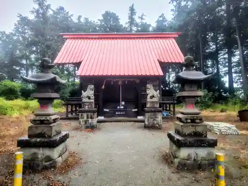諏訪神社(神奈川県)