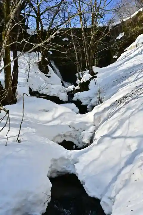 竹之高地不動社(新潟県)