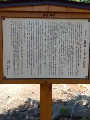 天王宮八雲神社(東京都)