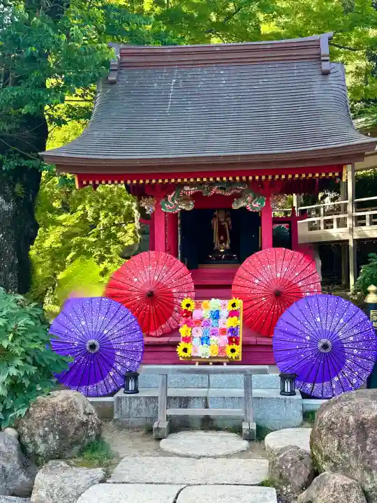 楽法寺(雨引観音)(茨城県)