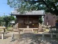 野宮神社の本殿・本堂