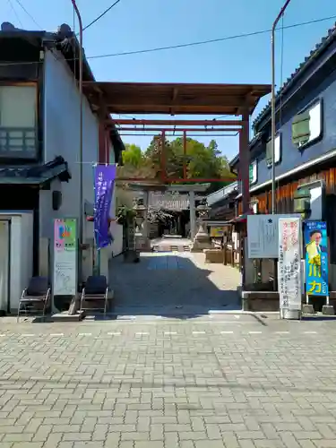 郡山八幡神社(奈良県)