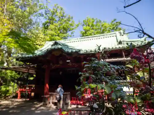 赤坂氷川神社(東京都)