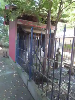 大泉諏訪神社(東京都)