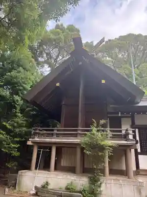 柴崎神社(千葉県)