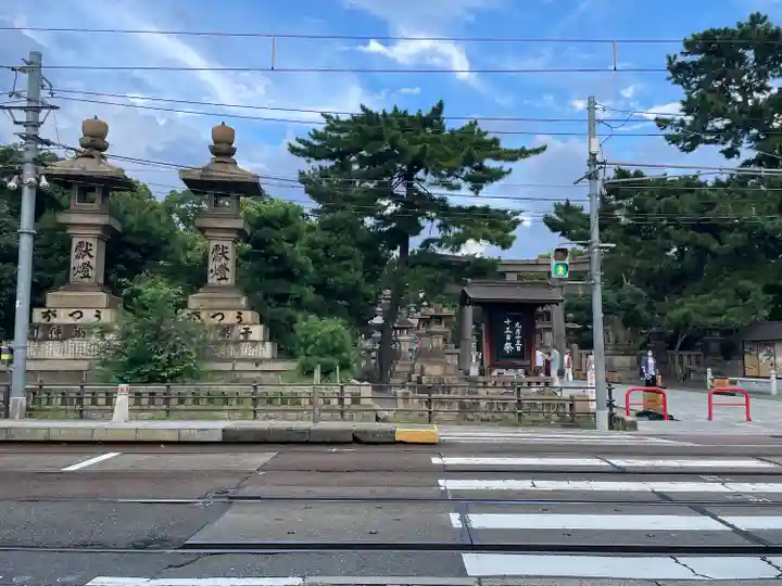 住吉大社(大阪府)