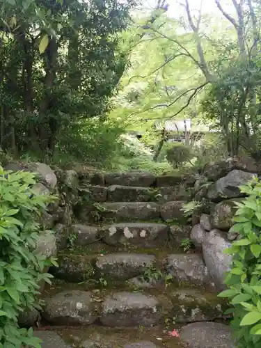 久安寺のその他建物