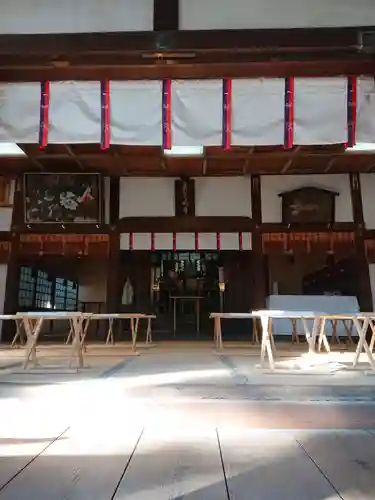 手筒花火発祥の地 吉田神社のその他建物