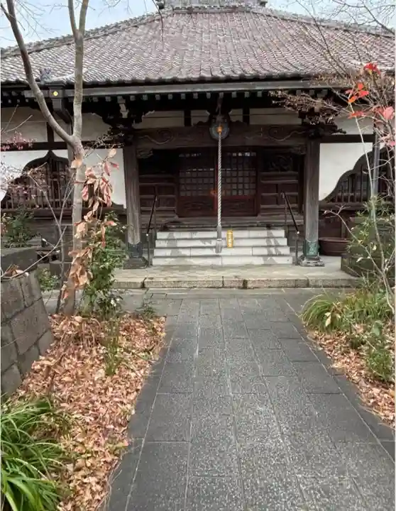 明長寺(神奈川県)