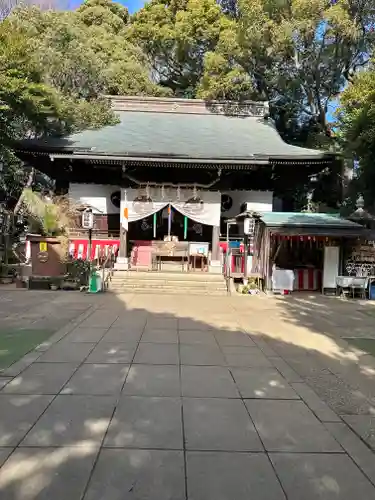 太子堂八幡神社(東京都)