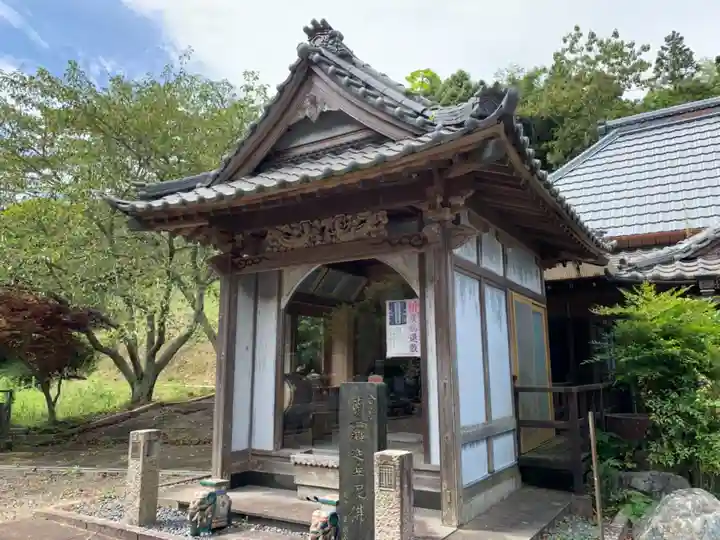 妙長寺の末社・摂社