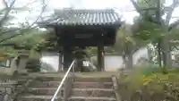 大楽寺の山門・神門