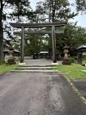 水若酢神社(島根県)