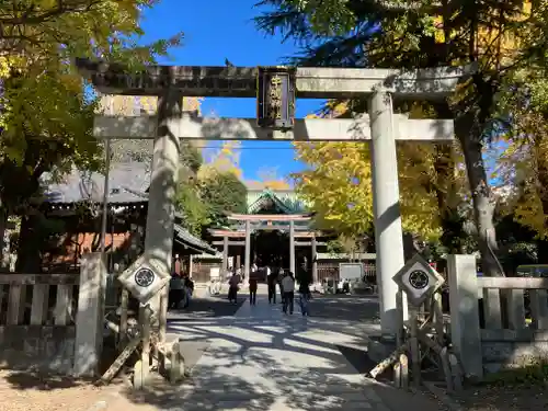 牛嶋神社(東京都)