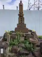 延命地蔵尊の本殿・本堂