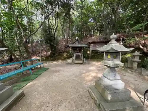 御県神社(奈良県)