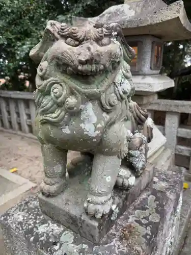 劔宮神社(滋賀県)
