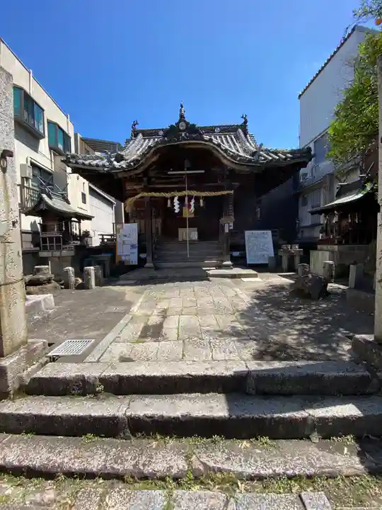 厳島神社(広島県)