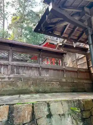 花垣神社のその他建物