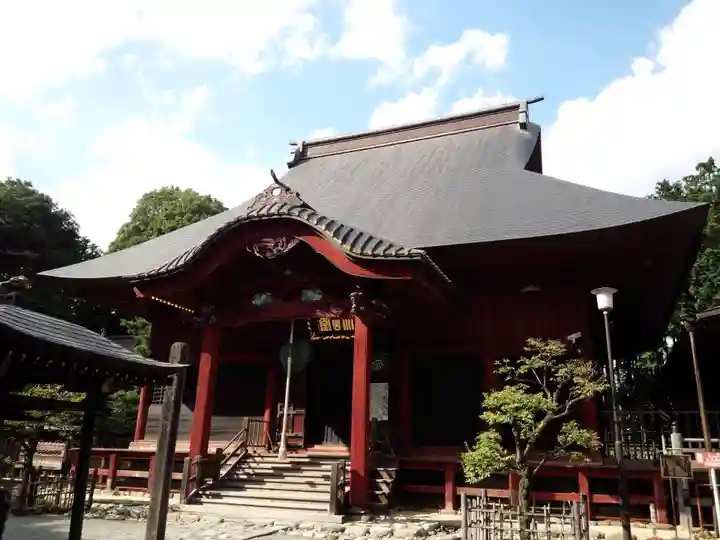 日吉神社の周辺