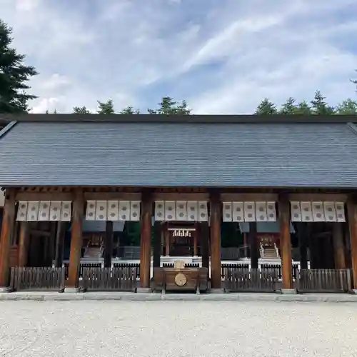 身曾岐神社(山梨県)