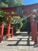 青海神社(新潟県)