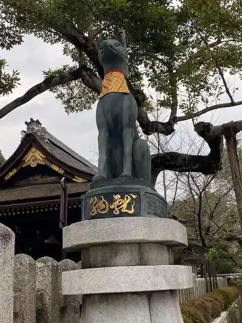 伏見稲荷大社(京都府)