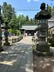 神炊館神社 ⁂奥州須賀川総鎮守⁂(福島県)