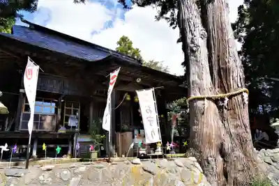 高司神社〜むすびの神の鎮まる社〜の本殿・本堂