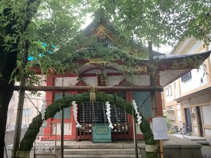 浅草富士浅間神社(東京都)