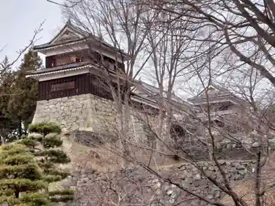 眞田神社(長野県)
