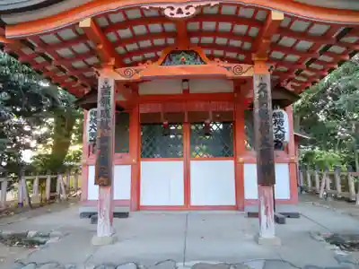 蓮華王院(三十三間堂)の末社・摂社