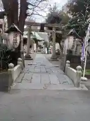 小野照崎神社の建物その他