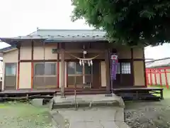 尾萬稲荷神社(山形県)